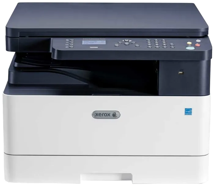 Замена каретки Xerox B1022DN
