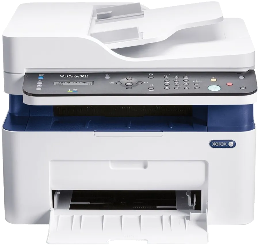 Замена каретки Xerox WorkCentre 3025V NI