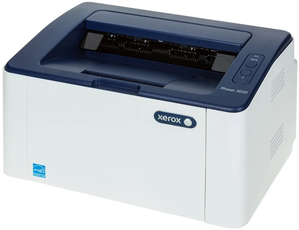 Чистка блока проявки Xerox Phaser 3020