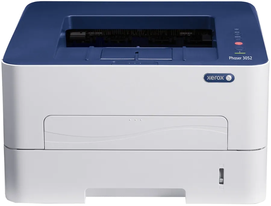 Чистка блока проявки Xerox Phaser 3052NI